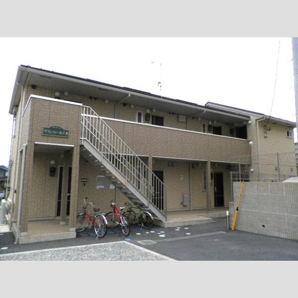 グランフィールズⅢの外観画像