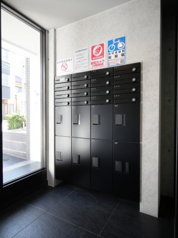 ラフィスタ蓮根3階 外観