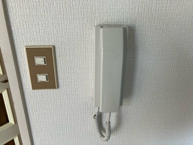 ライブコア赤羽3階 セキュリティ