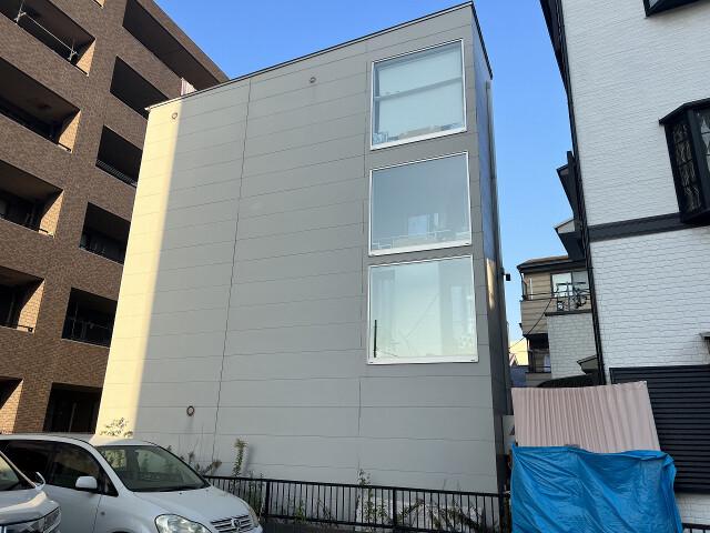 ハウス・カメアリ1階 外観