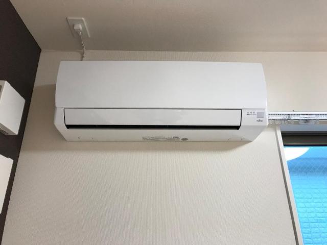 アンソレイユ201号室 室内設備（イメージ）