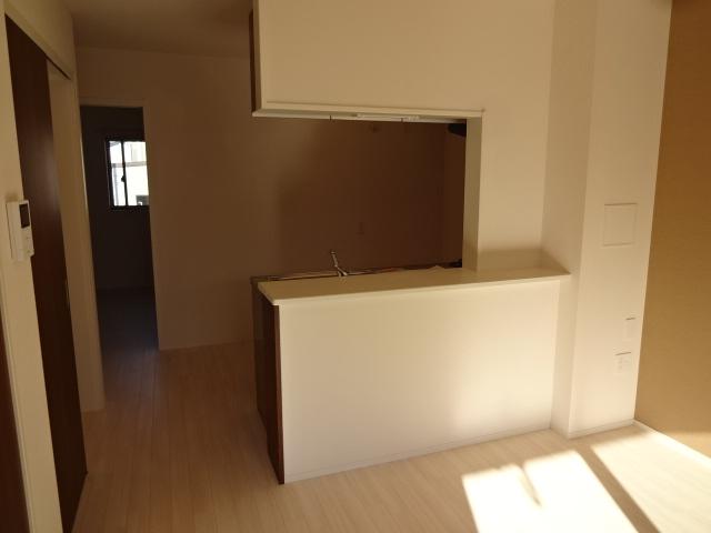 ルピナス向原 キッチン