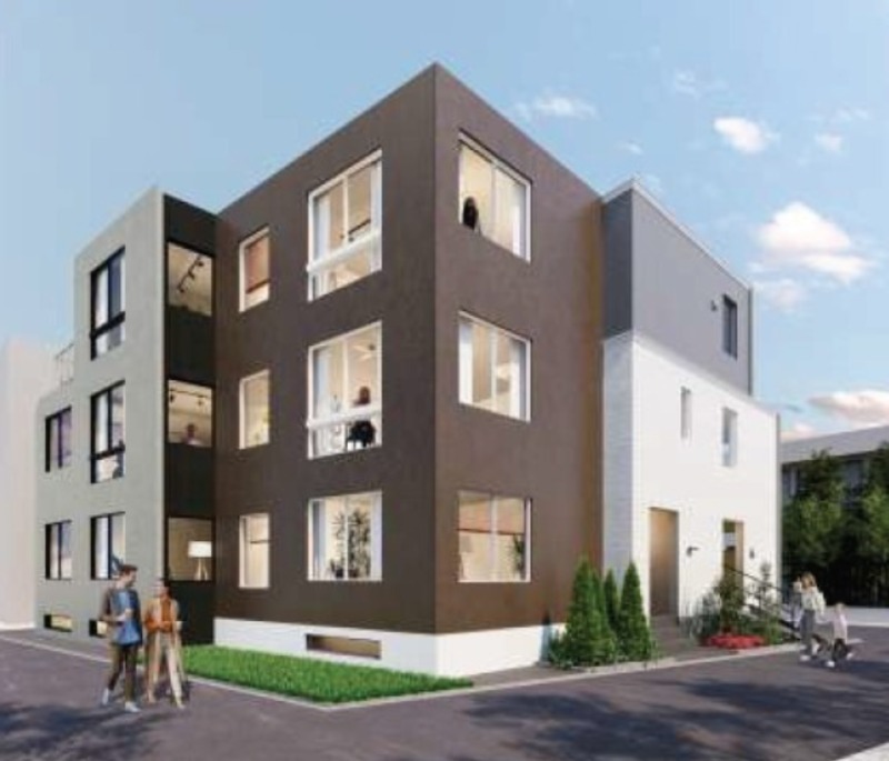 CREAL新高円寺1階 イメージパース