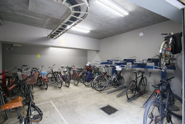 ハイステート池袋9階 その他共有部分