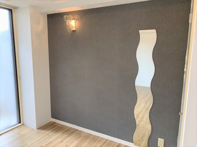 サンピア月見台101号室 内観