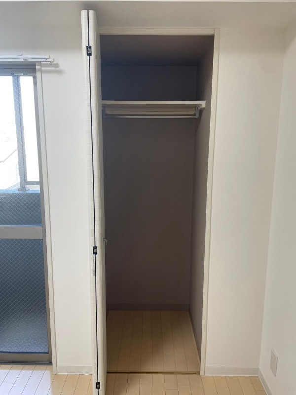 エルミタージュ横濱弘明寺 収納