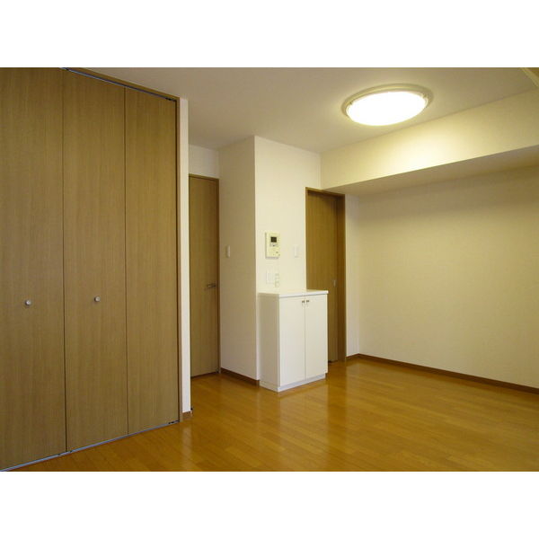 モルチール池袋本町502号室 寝室