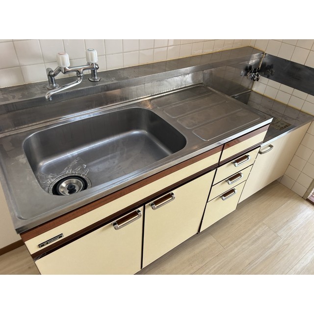 ホワイトパレス大宮206号室 キッチン