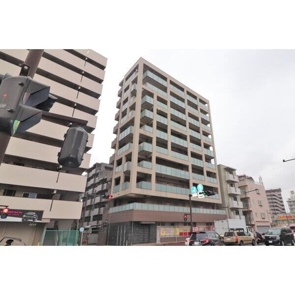 メゾン柳601号室 外観