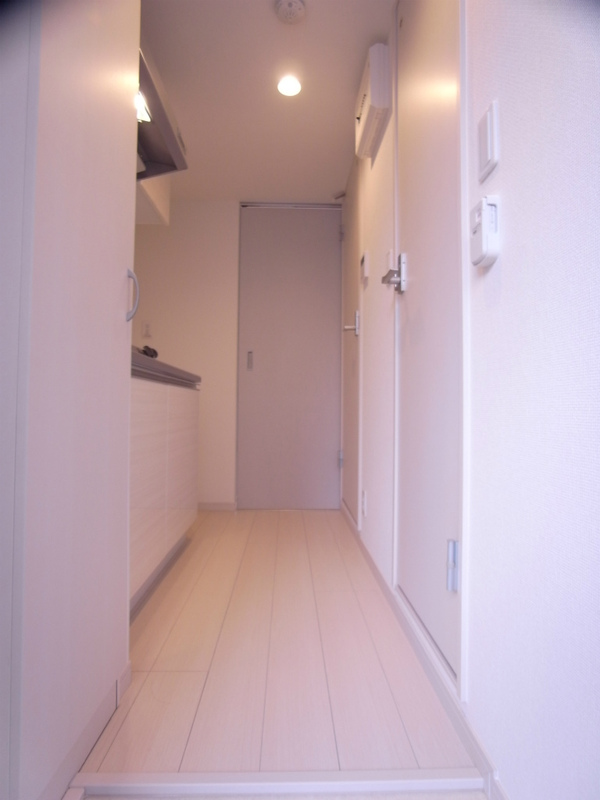 リブリ・ST金町 玄関