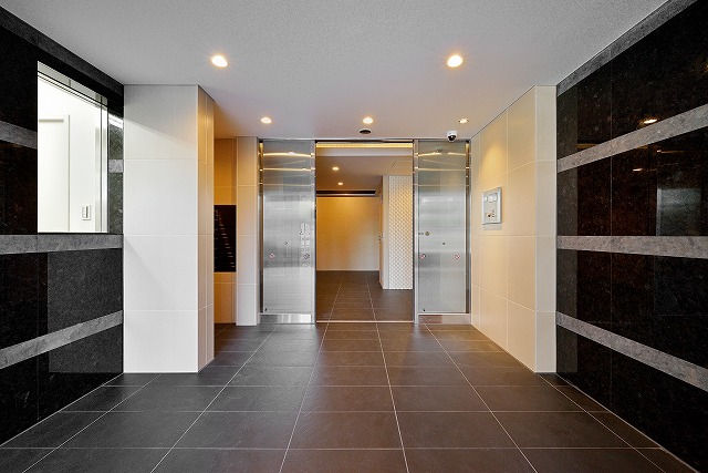 ラフィスタ王子神谷4階 外観