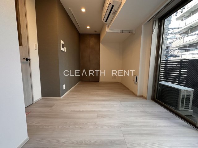 コンシェリア神楽坂 ＣＲＯＳＳＩＡ2階 ◆ネット無料の快適住空間◆