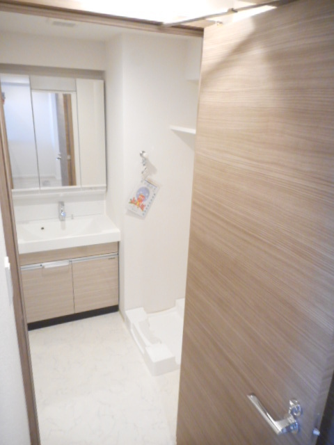 スカイステージ築地0702号室 間取