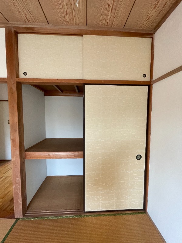 イーストパーク 収納