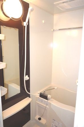 ブレシア銀座イースト お風呂