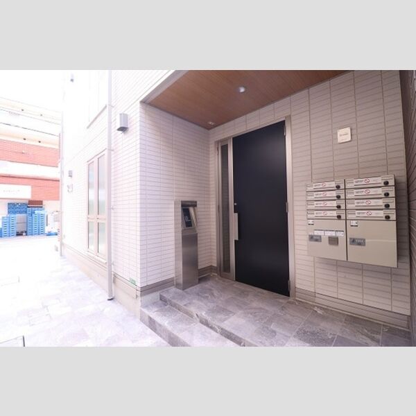 セジュール春日町2 オートロックエントランス