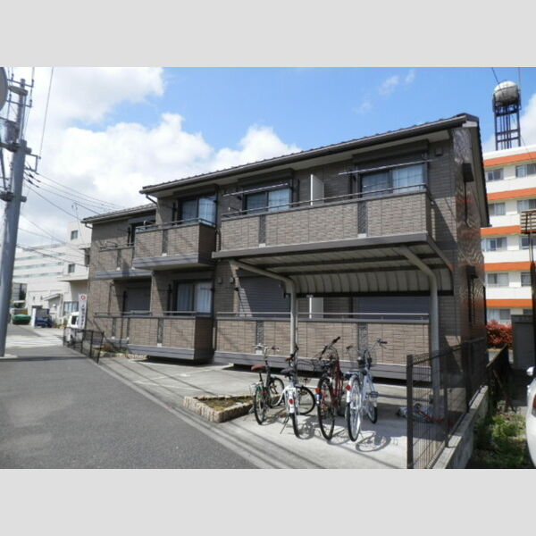 エスポワール202号室 建物外観