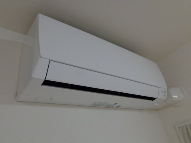 Ｅ・Ｊハウス101号室 エアコン