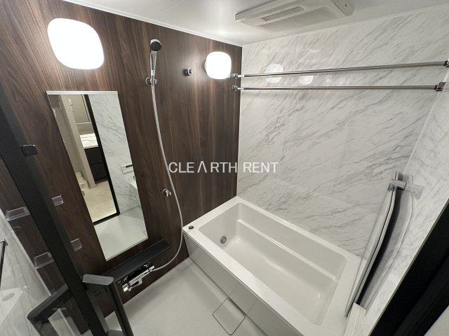 コンシェリア東京 ＜ＨＩＧＡＳＨＩＪＵＪＯ ＲＥＳＩＤＥＮＣＥ 24時間換気機能付浴室暖房・換気・乾燥機/追い焚き機能付き