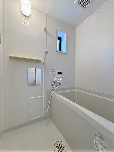 メゾン吉祥 浴室　※前回募集時2024年6月撮影