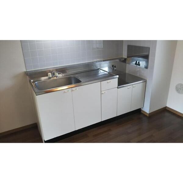 エクセル蒲田202号室 キッチン