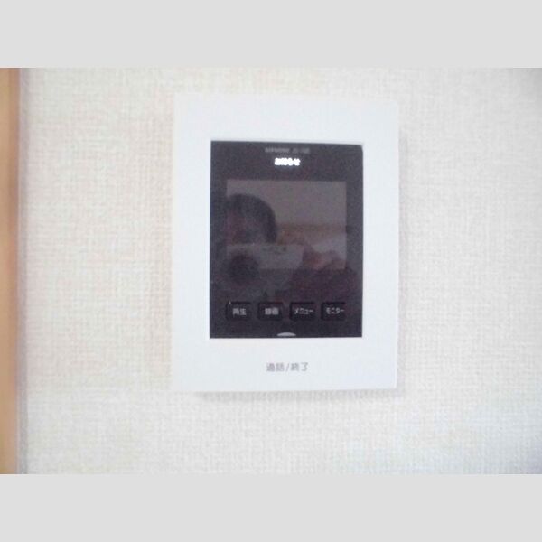 Gemini　B棟 TVインターホン