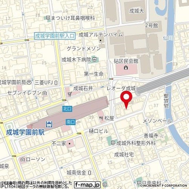 トップ成城学園第22階 null