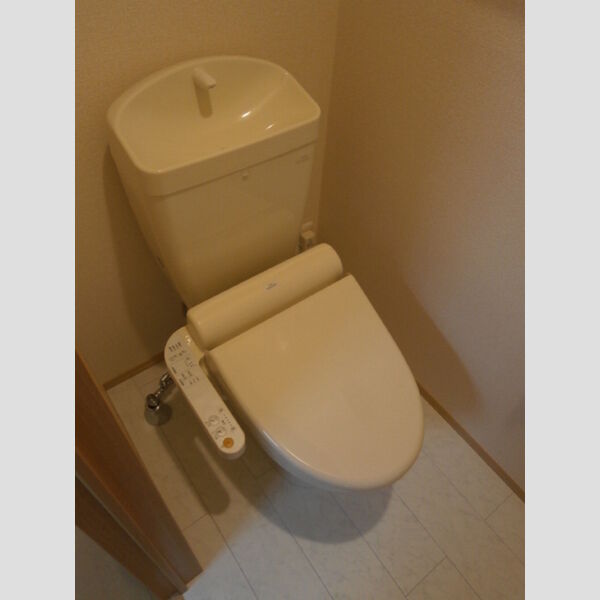 パークリバーⅡ トイレ