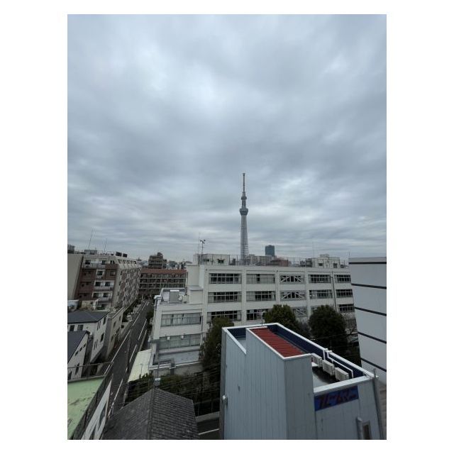 ルクレ錦糸町1004号室 同建物別部屋の参考画像