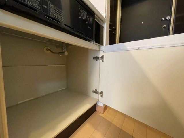 グラントゥルース駒込六義園 キッチン