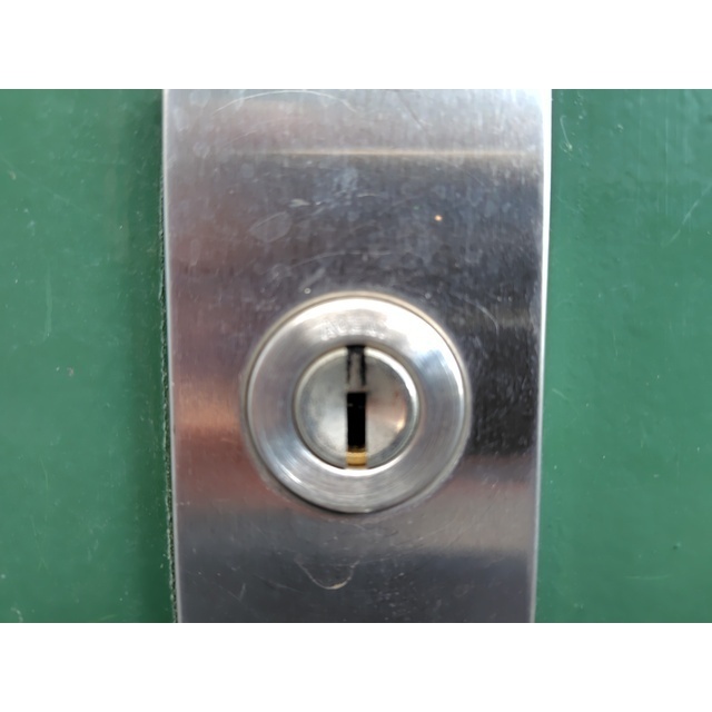 Villeil高松205号室 玄関