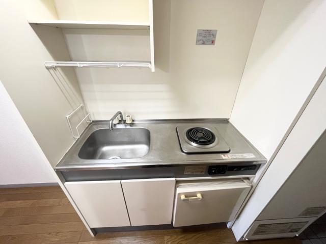 ハッピーヴィレッジ キッチン