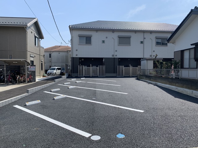 Ｋｒａｓｓｙ湘南羽鳥 駐車場