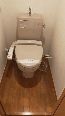 ルーブル大崎弐番館 トイレ