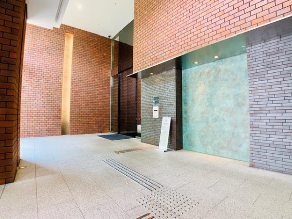 浅草タワー23階 エントランス