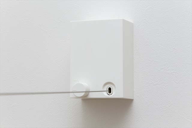 ジッリ中央林間2階 室内物干し