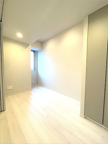 王子飛鳥山ザ・ファーストタワー＆レジデンス　タワー棟17階 洋室（4.5畳） ※内装後2022年8月撮影の写真