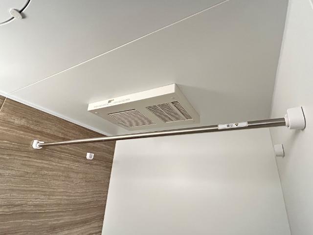 OceanCoastTsudanuma（オーシャンコーストツダヌマ）302号室 浴室乾燥機