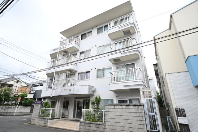 ウインベルデュエット川口 外観