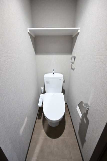 ＧＲＡＮＳＩＴＥ千代田水道橋6階 トイレ