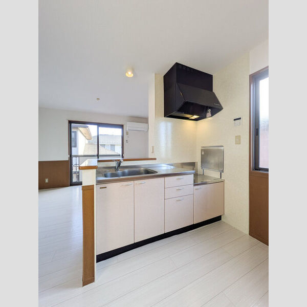 シャレーエスポワール　壱番館 キッチン