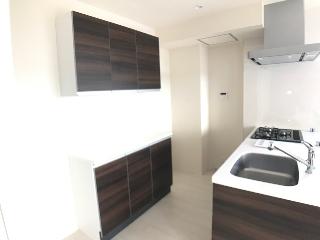 Ｕｎ　ｈｏｍｍｅ（アンノーム） キッチン（イメージ）