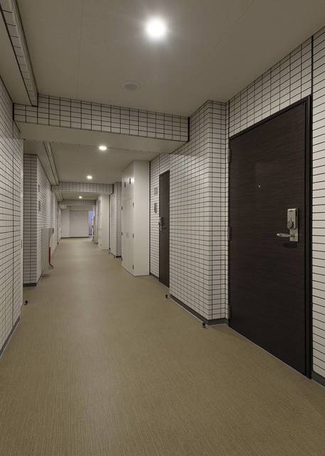 グランド・ガーラ立川6階 その他共有部分