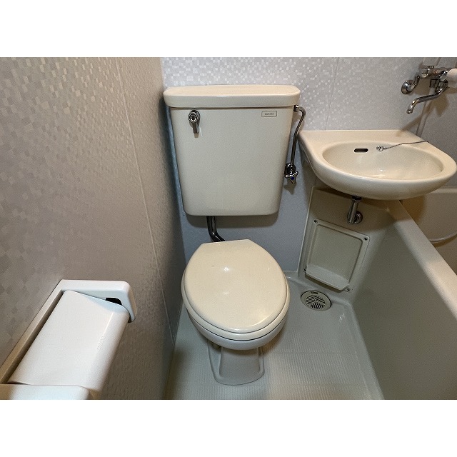 ハウス･ガーディニア 内観