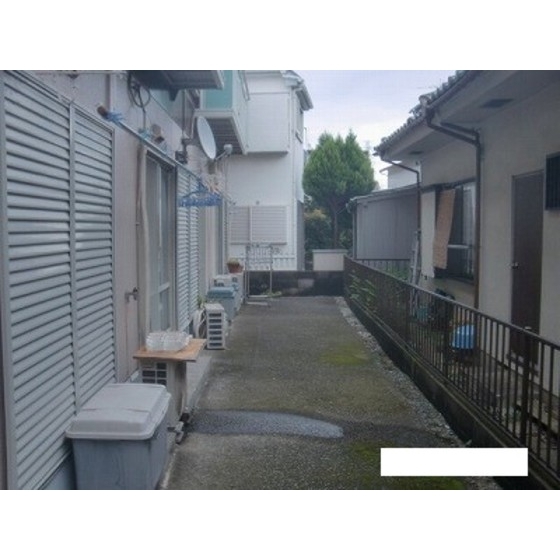 ソフィア綱島 外観