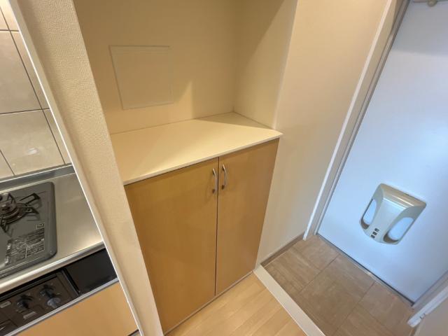 フェルトグロッサ 下駄箱