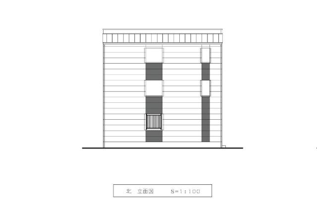ファミリア池上 完成予想図
