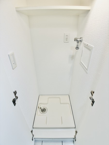 カーサ　ヴェデュータ3階 部屋その他