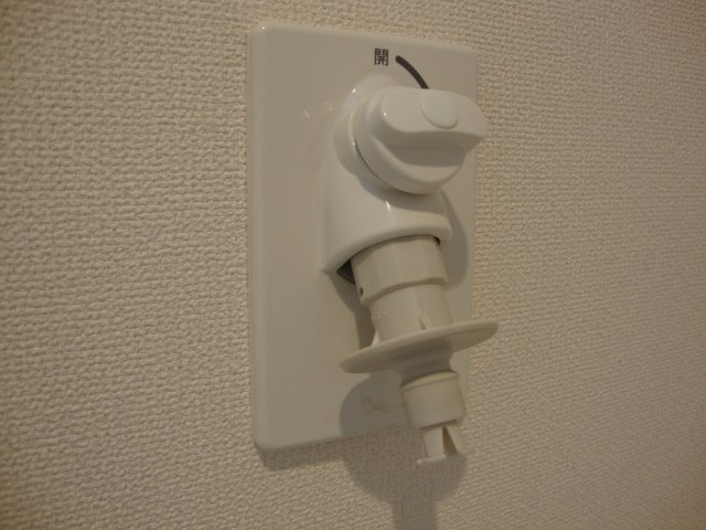 ルラーシュ202号室 洗濯機水栓