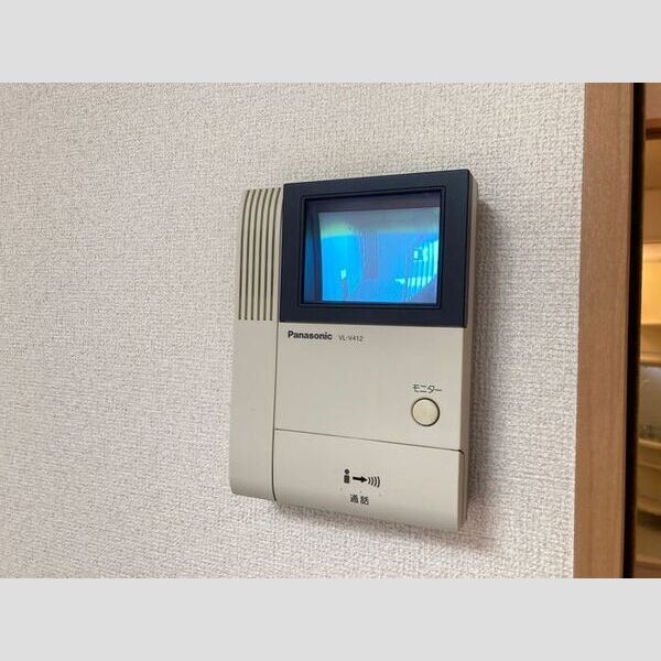 サンフルさがみ野　ABC TVモニターフォン